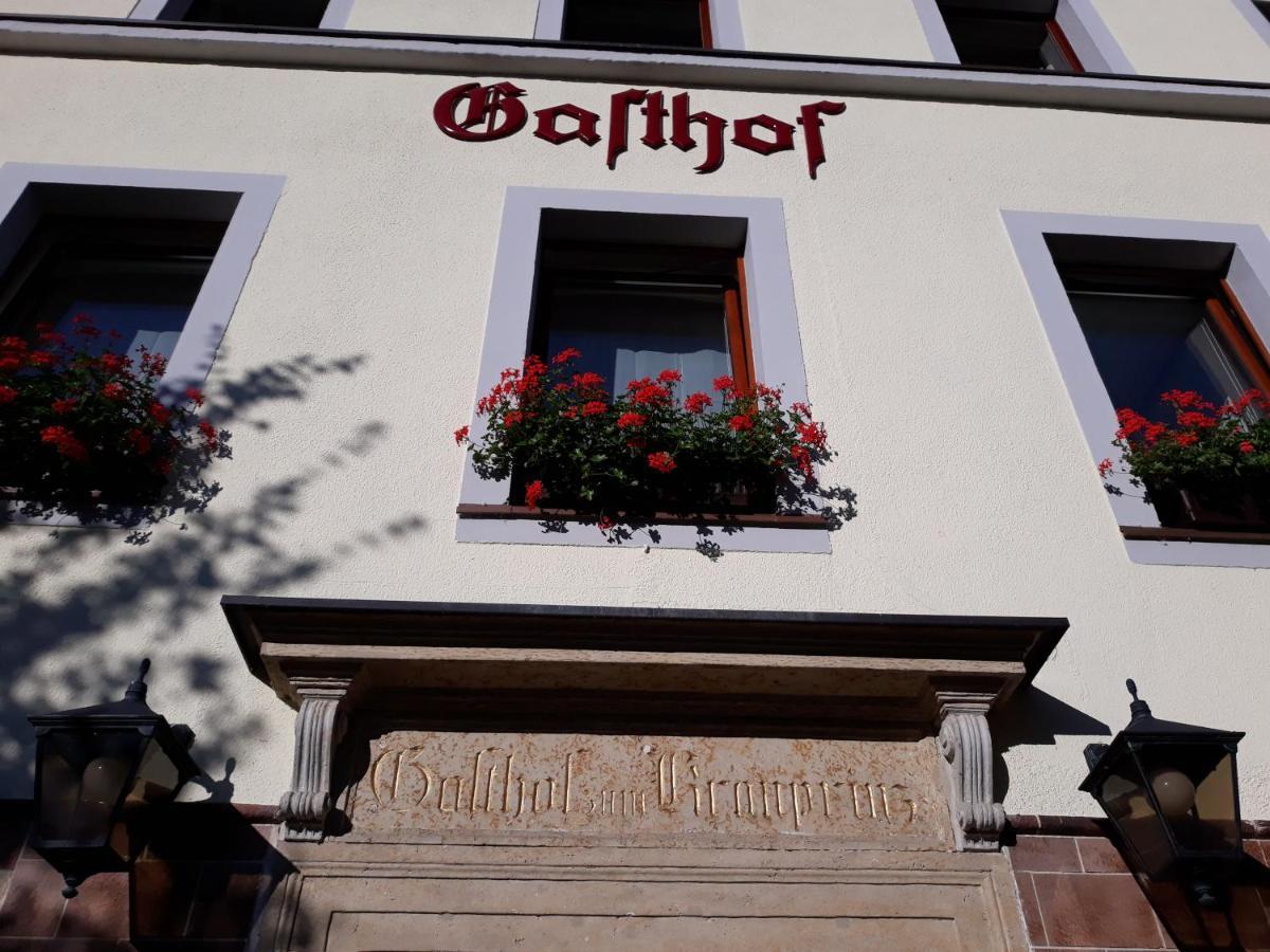 Gasthof Hillig Bad Gottleuba-Berggiesshuebel Экстерьер фото