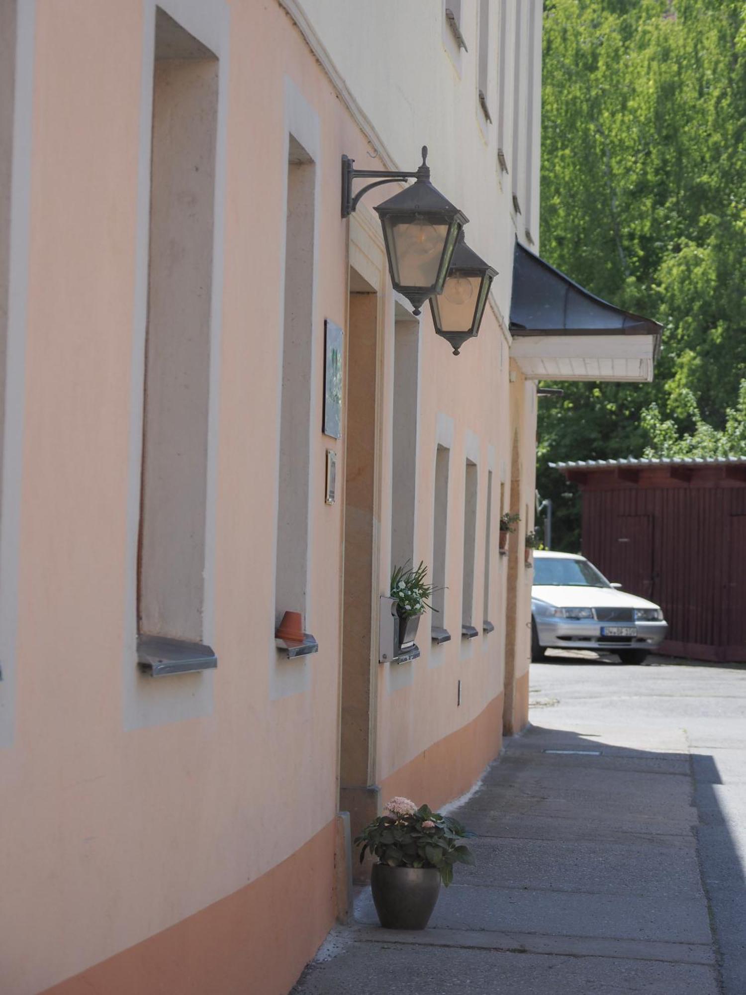 Gasthof Hillig Bad Gottleuba-Berggiesshuebel Экстерьер фото